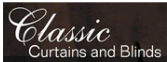 CLASSIC CURTAINS & BLINDS - Logo