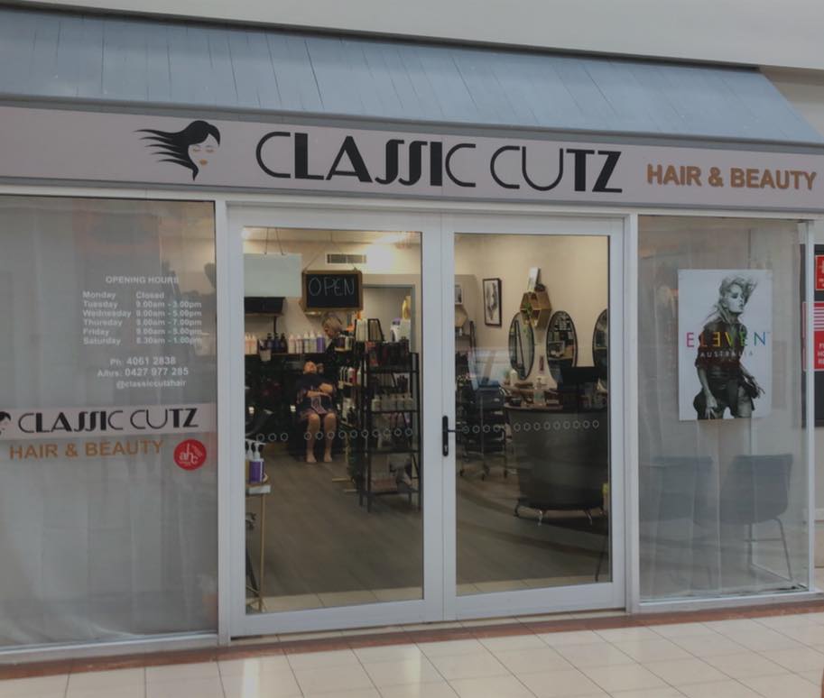 Classic Cutz Hair & Beauty - Cover photo