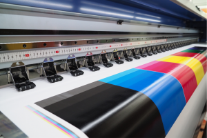 Classic Design & Print - Logo