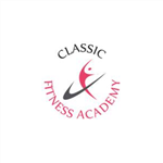 Classic Fitness Academy - Logo