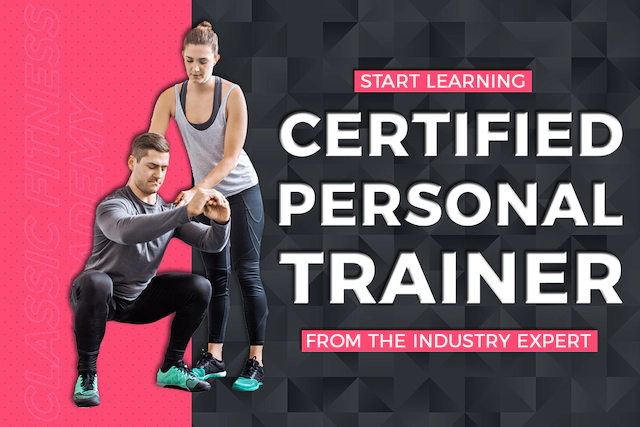 Classic Fitness Academy - Cover photo