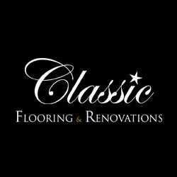 Classic Flooring and Renovations - Logo
