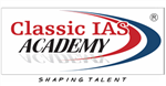 Classic Ias Academy - Logo