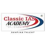 Classic Iasacademy - Logo