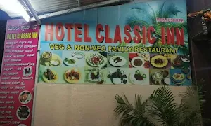 Classic INN Veg & Non Veg Restaurant - Cover photo