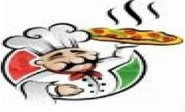 Classic Pizza - Logo