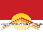 Classic Products Roofing - Logo