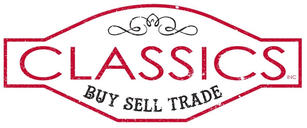Classics Buy Sell Trade - Logo