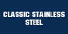 Classic Stainless Steel - Logo