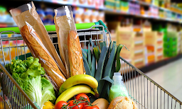 Classic super market - Cover photo