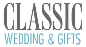 Classic Wedding and Gifts - Logo