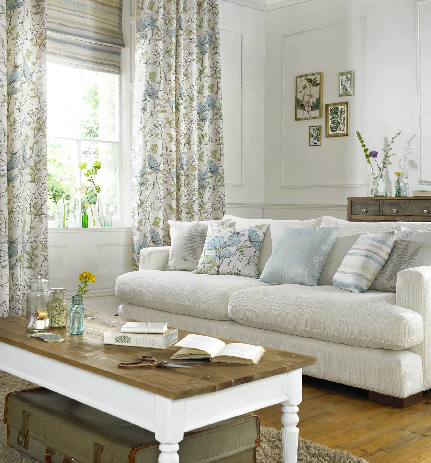 Classic Window Furnishings - Cover photo