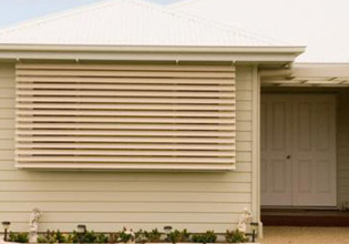 Classique Blinds Screens & Awnings - Logo