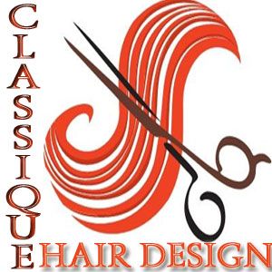 Classique Hair Design - Logo