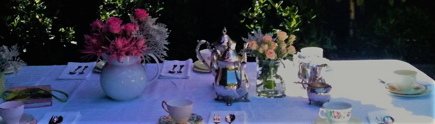 classis high tea - Cover photo