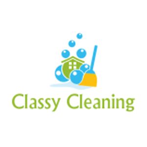 Classy Cleaning - Logo