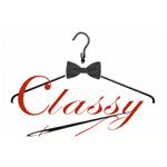 Classy Dry Cleaners &a; Alterations - Logo