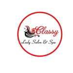 Classy Lady Salon - Logo