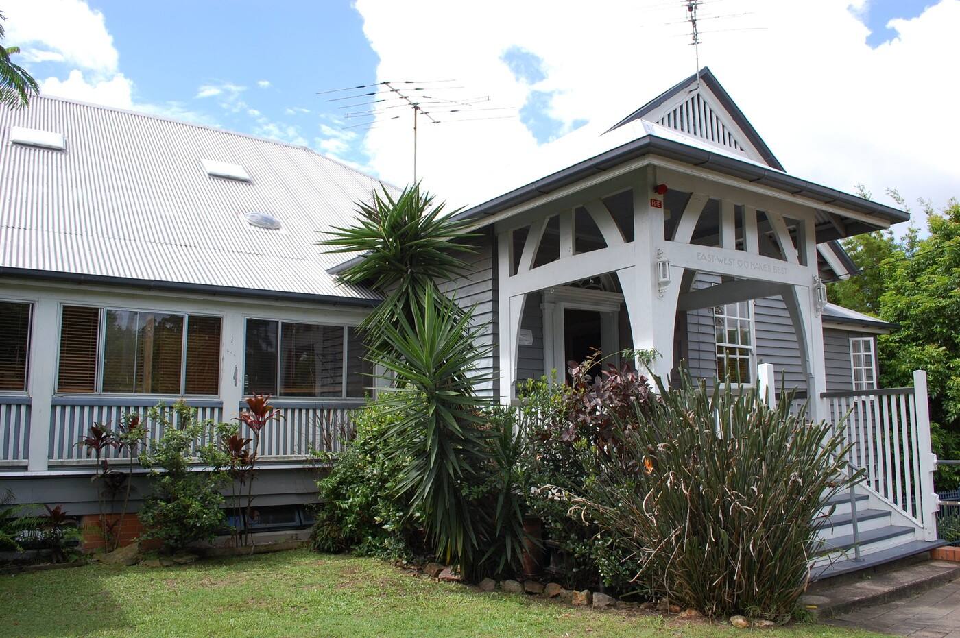 Clayfield House - Supported Accommodation - Cover photo