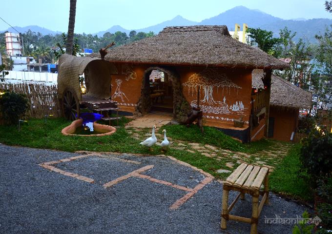 Clayhut Wayanad - Cover photo