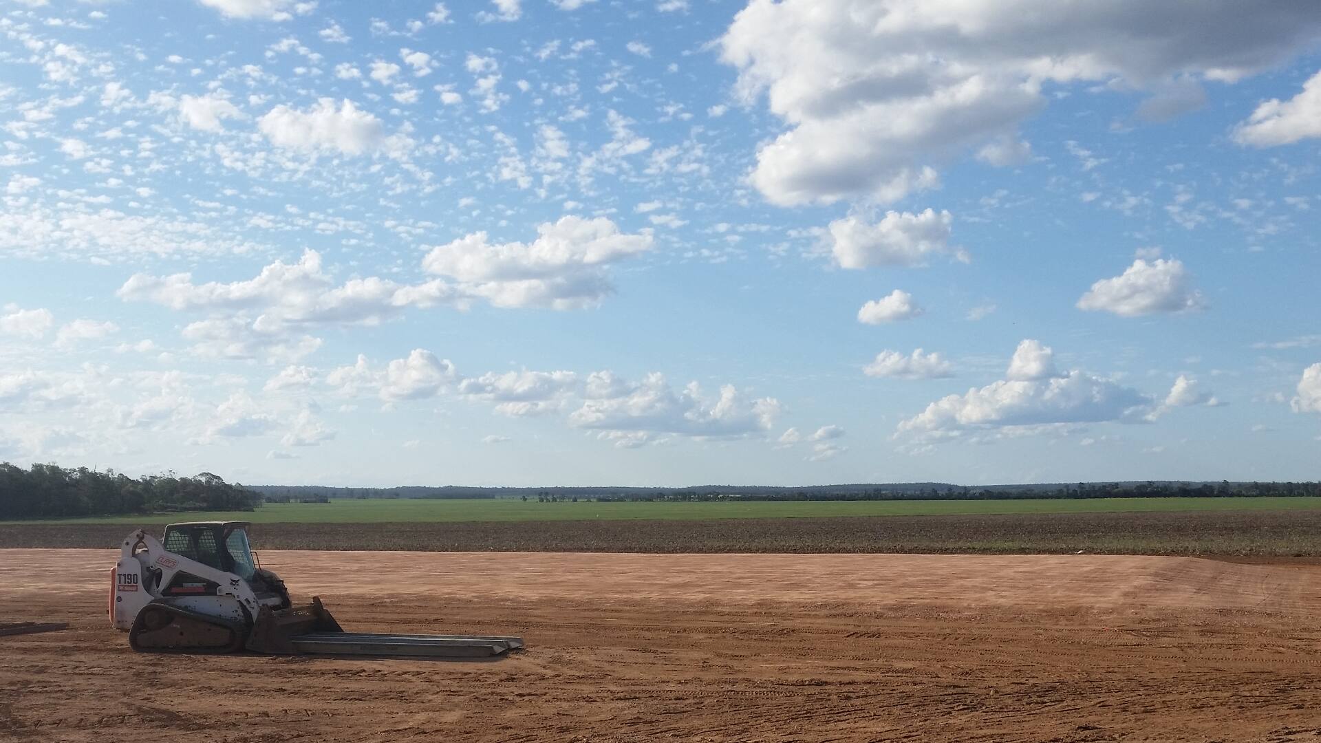 Clay's Earth Works - Cover photo