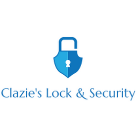 Clazie&s;s Lock &a; Security - Logo