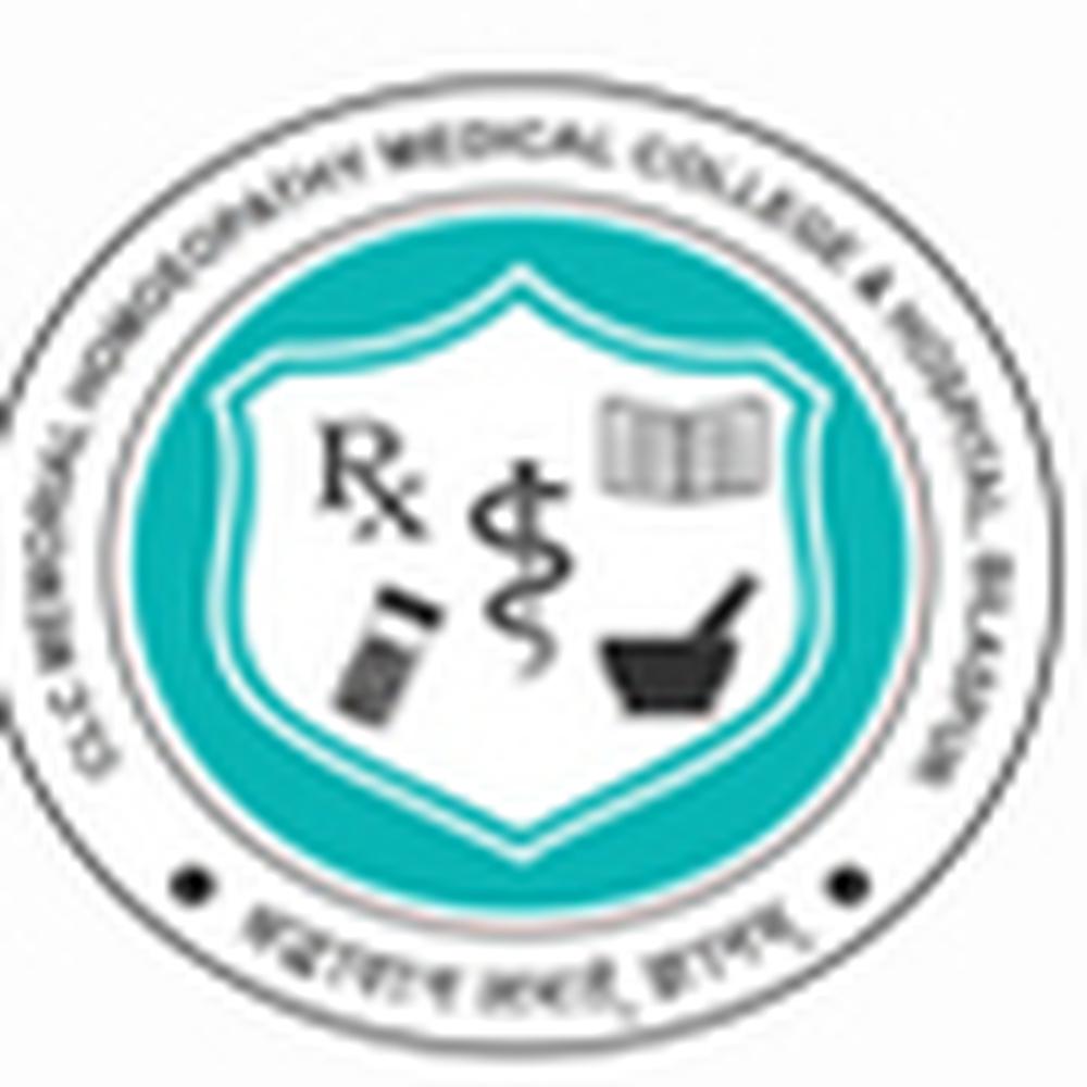 CLC Memorial Homoeopathy Medical College (CLCMHMC) - Logo