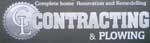 CL Contracting and Snow Plowing - Logo