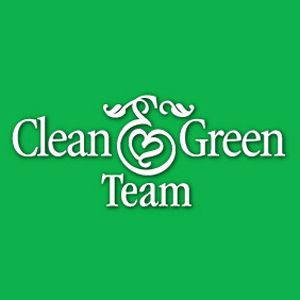 Clean &a; Green Team - Logo