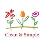 Clean &a; Simple - Logo