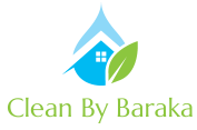Clean By Baraka - Logo