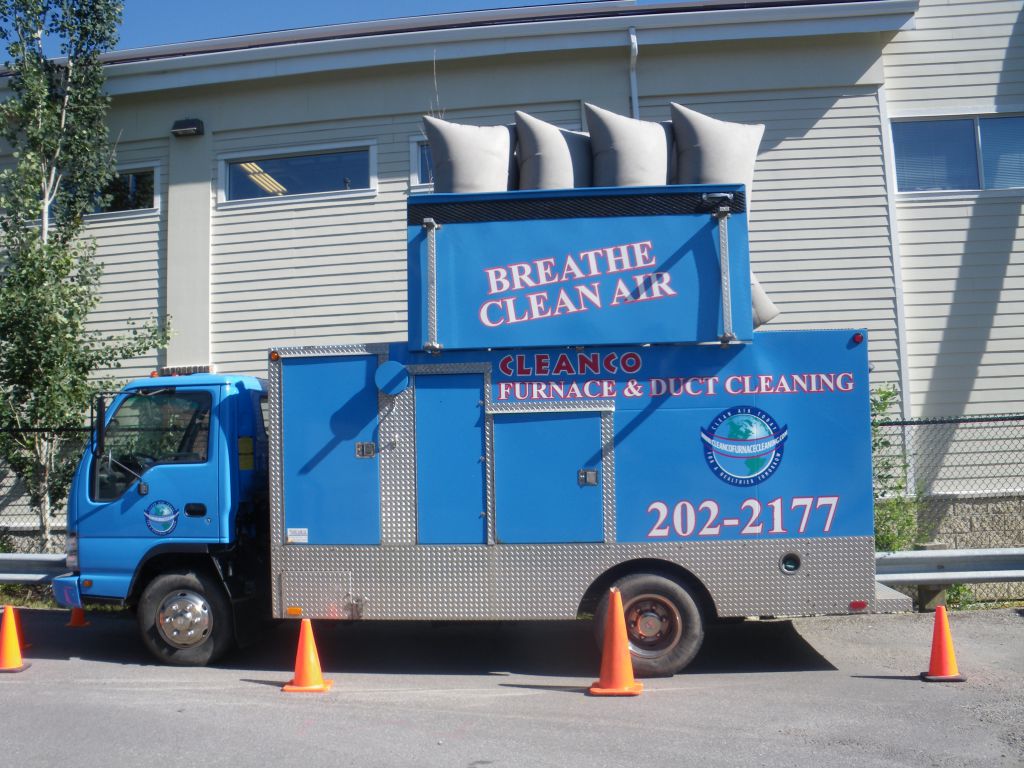 Cleanco Furnace and Duct Cleaning - Cover photo