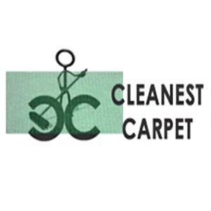 Cleanest Carpet - Logo