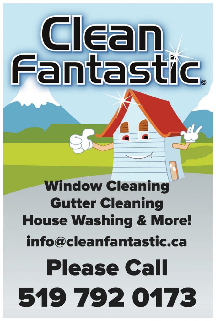 Clean Fantastic - Logo