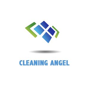 Cleaning Angel - Logo