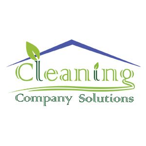 Cleaning Company Solutions - Logo