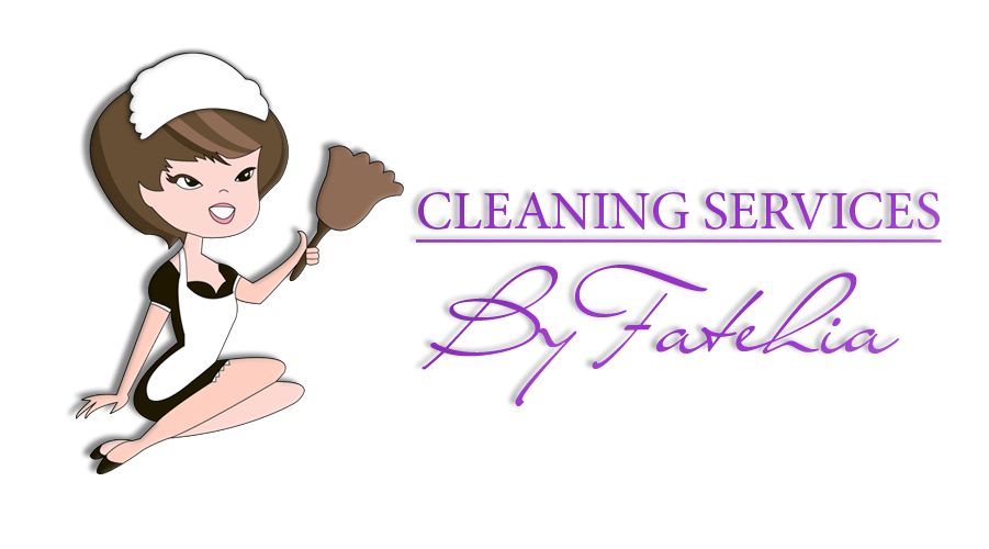 Cleaning Services By Fatehia - Logo
