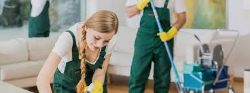 Cleaning Services in Delhi By Nobroker - Logo