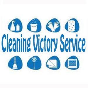 Cleaning Victory Service - Logo
