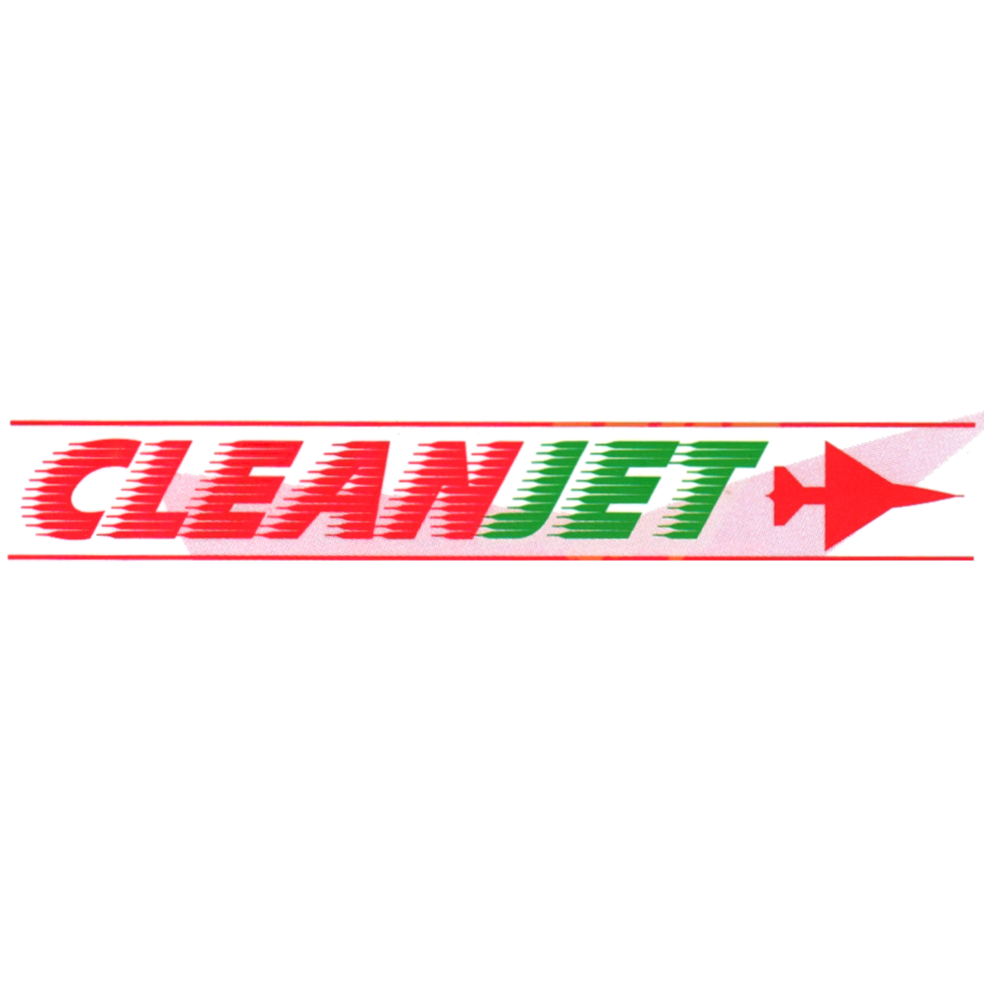 Cleanjet Cleaning Services - Logo