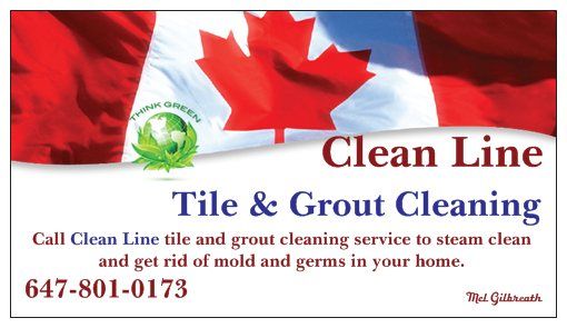 Clean Line - Logo