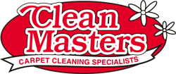 Clean Masters Carpet Cleaning Specialists - Logo
