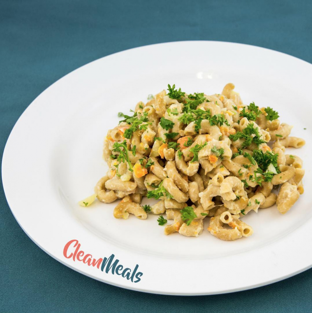 Clean Meals Inc. - Cover photo