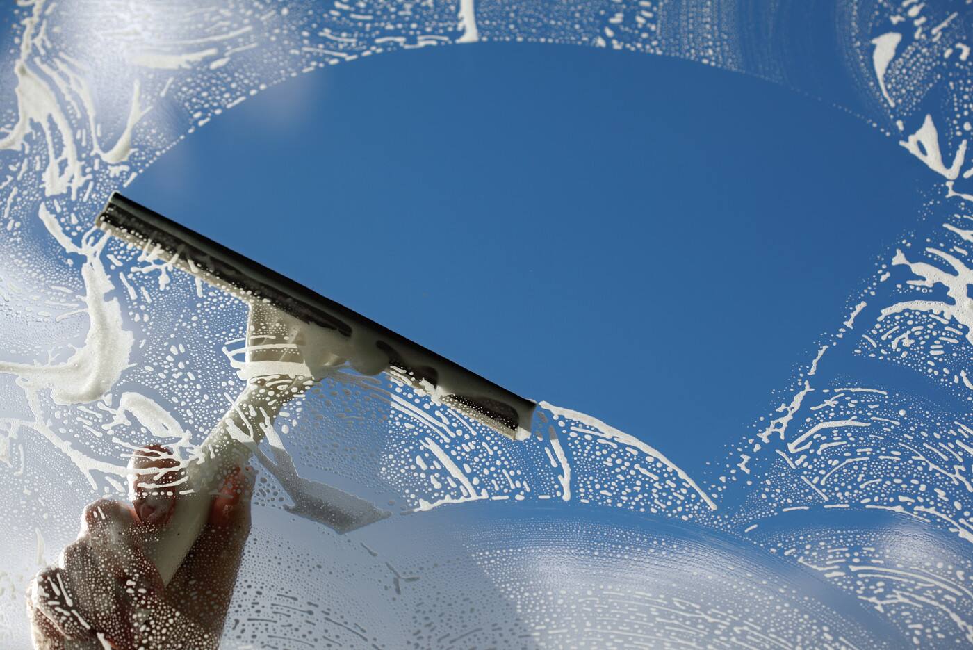 Clean My Windows - Cover photo