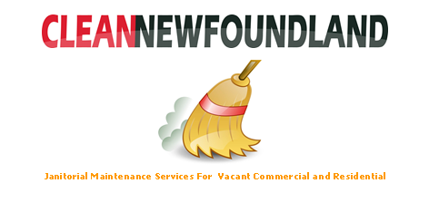 Clean Newfoundland - Logo