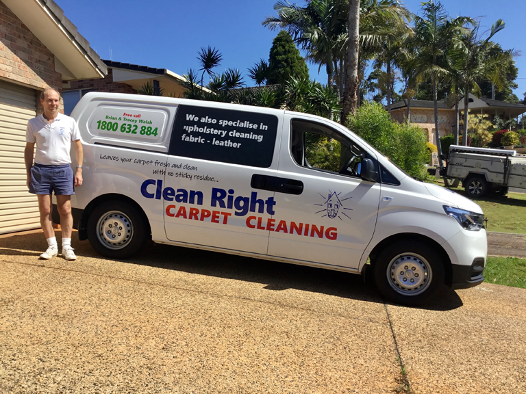 Clean Right Carpet Cleaning - Cover photo