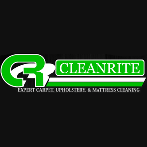 Cleanrite Carpet Cleaners - Logo