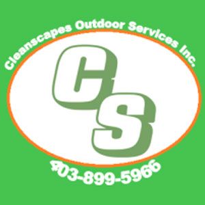 Cleanscapes Outdoor Services Inc - Logo