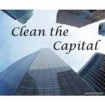 Clean the Capital - Logo