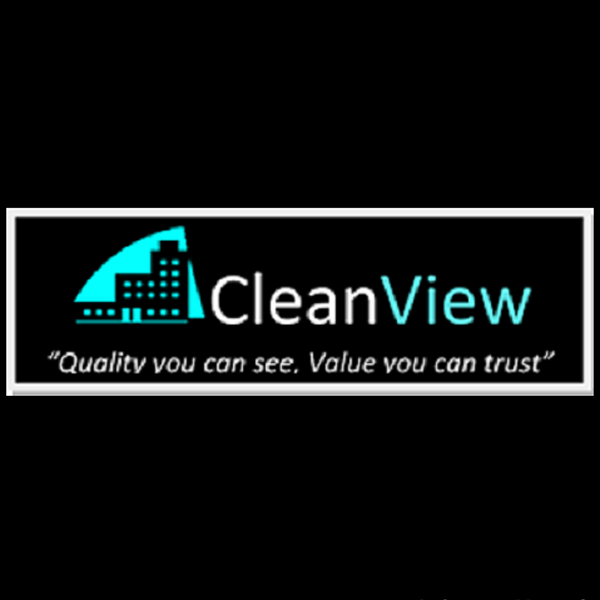 Clean View - Logo